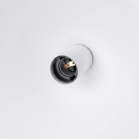 Lampa wisząca NOX 40 biała