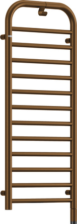Grzejnik łazienkowy elektryczny - wysokość 121 cm
