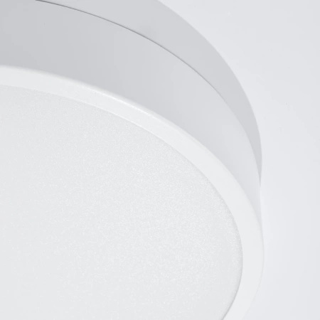 Plafon ONYX 40 biały LED 3000K