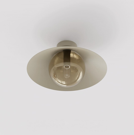 MONO 1S PLAFON MOKKA AMBER