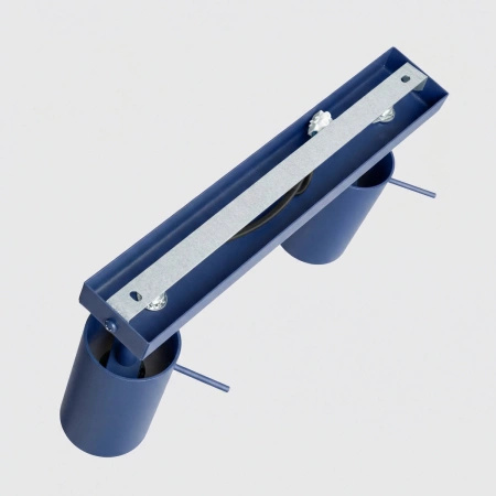 Plafon RING 2 ultramaryna