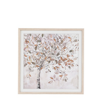 Dreamweaver Framed Canvas 830x40x830mm