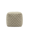 Rauma Pouffe Olive 500x500x450mm