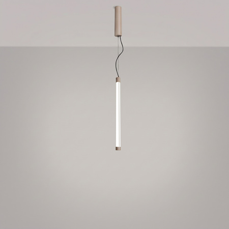 Lampa wisząca TRANG 50 taupe LED 4000K
