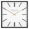 Garrick Grand Clock White 24in