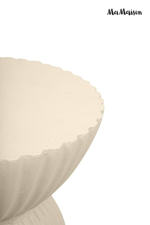 MaMaison stolik TURNO 36 beżowy