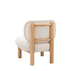 Kubbe Chair Vanilla