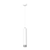 KIBO 1 WH/CHROME