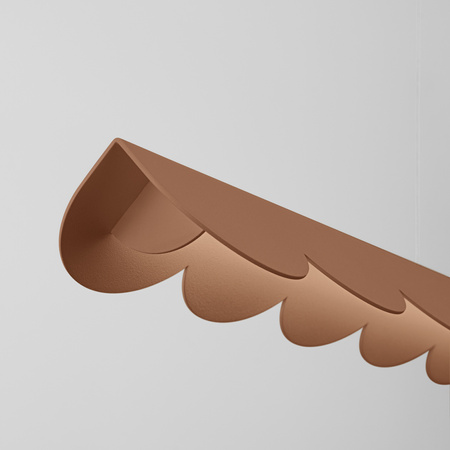 Lampa wisząca BISCUIT mocca LED 4000K