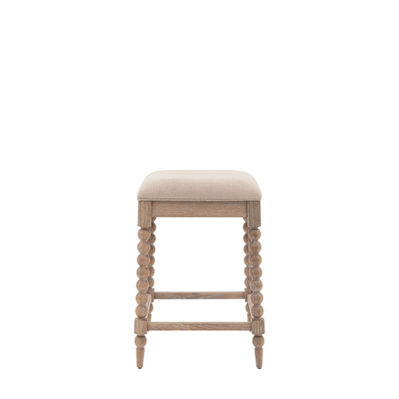 Hoker Artisan – naturalny, 46 × 46 × 68,5 cm