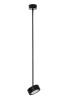 BAR 1 M zwis czarny 82 cm