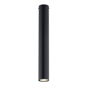 TECNO 1L BLACK oprawa oświetleniowa