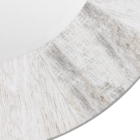 Hackney Round Mirror 900mm