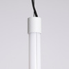 Lampa wisząca TRANG 75 biała LED 4000K