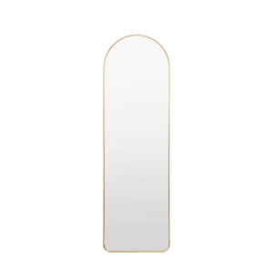 Holworth Arch Mirror Gold 450x35x1500mm