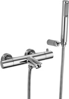 Bateria wannowa ścienna TERMOSTAT-Paffoni/kolekcja Light