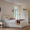 Eton 5' 1 Drawer Storage Bed White