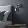 Hal Wall Light with Shade 170x273mm