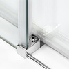 DRZWI WNĘKOWE DIORA  U 110x200 CZYSTE 6mm ACTIVE SHIELD