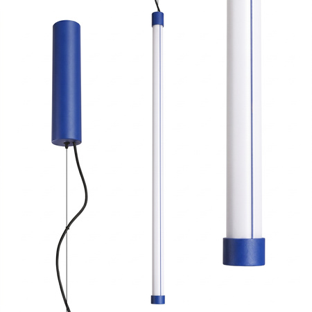Lampa wisząca TRANG 75 ultramaryna LED 3000K