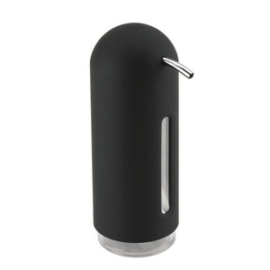 UMBRA dozownik do mydła PENGUIN 355 ml czarny