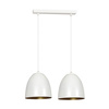 LENOX 2 WHITE / GOLD