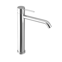 ULTRASAN bateria umywalkowa bez odpływu, chrom