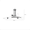 HALLDOR 6 BLACK