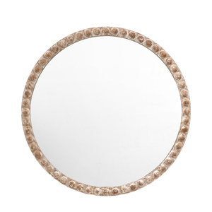 Millbrook Round Mirror 950x25x950mm