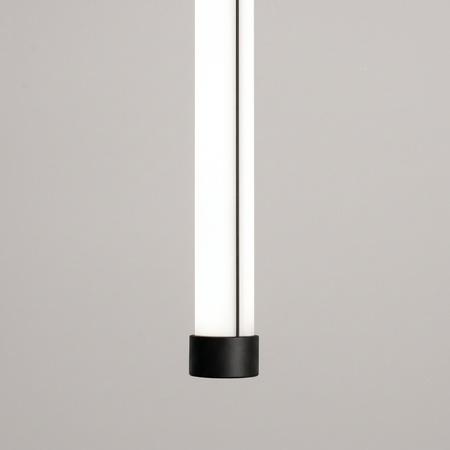 Lampa wisząca TRANG 50 czarna LED 4000K
