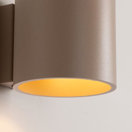 Kinkiet ORBIS 1 taupe