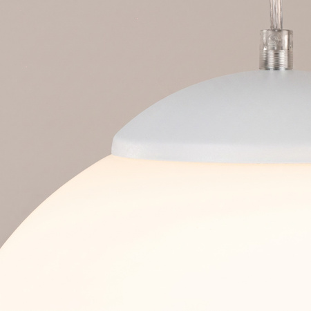 Lampa wisząca UGO 30 biała