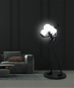 MOOSEE lampa podłogowa HUMAN 180 czarna