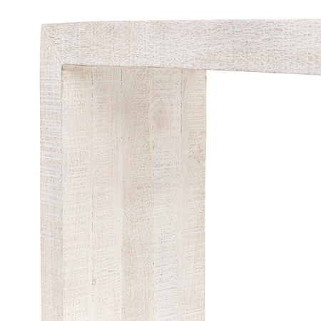 Iowa Console Whitewash 1400x360x800mm
