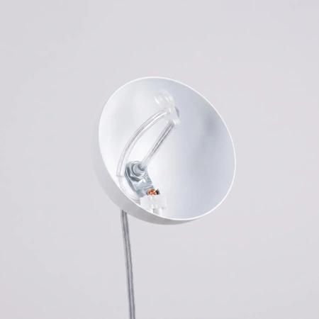 Lampa wisząca UGO 40 biała