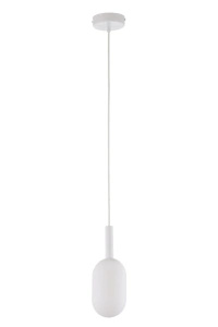 PLUUM lampa wisząca biały RAL 9003