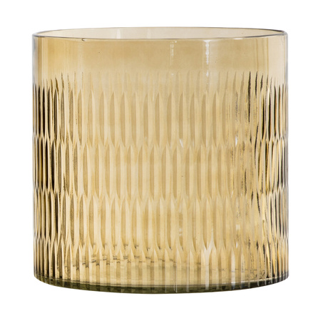 Neuler Candle Holder Gold Large 200x200x200mm