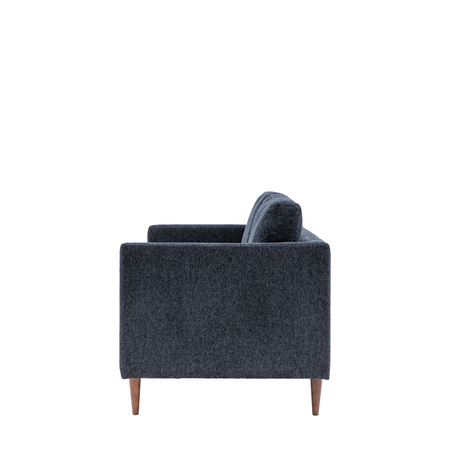 Gateford Sofa 2 Seater Charcoal 1370x840x840mm
