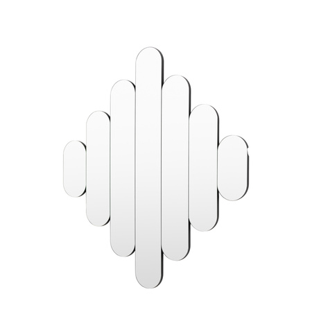 Mayfair Mirror 1000x900mm
