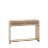Colonna 2 Drawer Console 1100x380x800mm