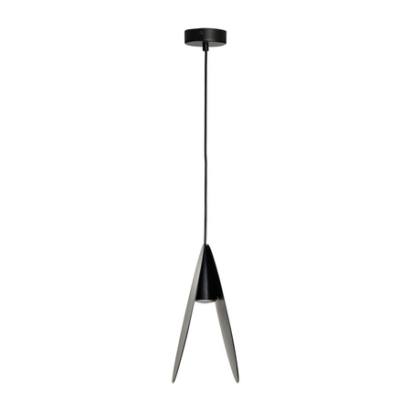 Lampa wisząca PILLS L czarna 33 cm