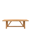 Chatsworth Rectangle Dining Table 2400x1000x760mm