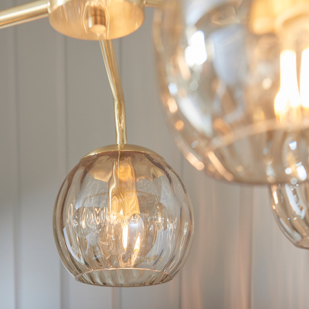 Dimple 5 Pendant Light