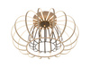 9033-113 Lampa sufitowa SALO