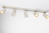 ZOOM 5 szary-beż / Zoom 5 ceiling gray-beige
