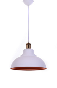 LAMPA WISZĄCA LOFT BIAŁA BOGGI