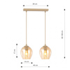 ISTAR 2 MOKKA AMBER