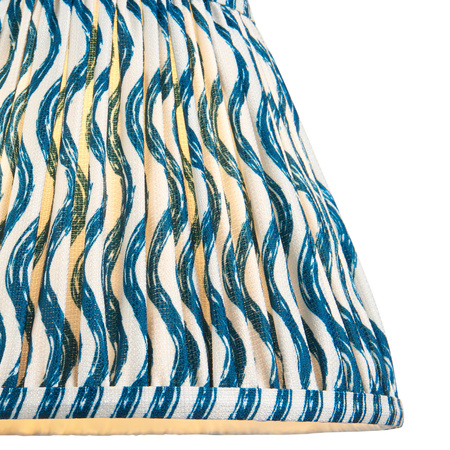 Ripple Shade Marlin Blue 185x125x250mm