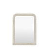 Romana Arch Mirror Grey 600x25x800mm