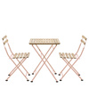Ronda Bistro Set Rose